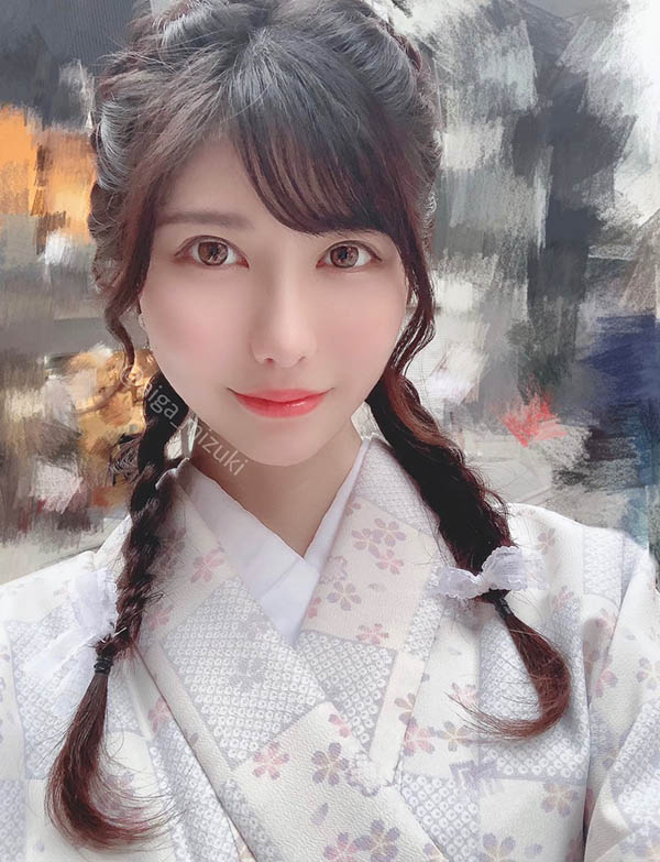 蓝芽美月