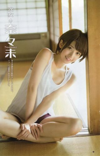 桥本奈奈未（Hashimoto Nanami）