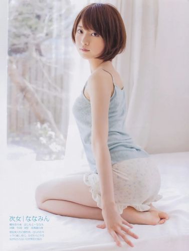 桥本奈奈未（Hashimoto Nanami）