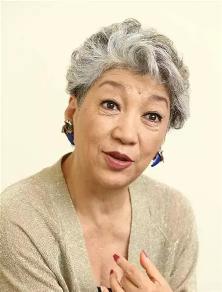 中尾美枝