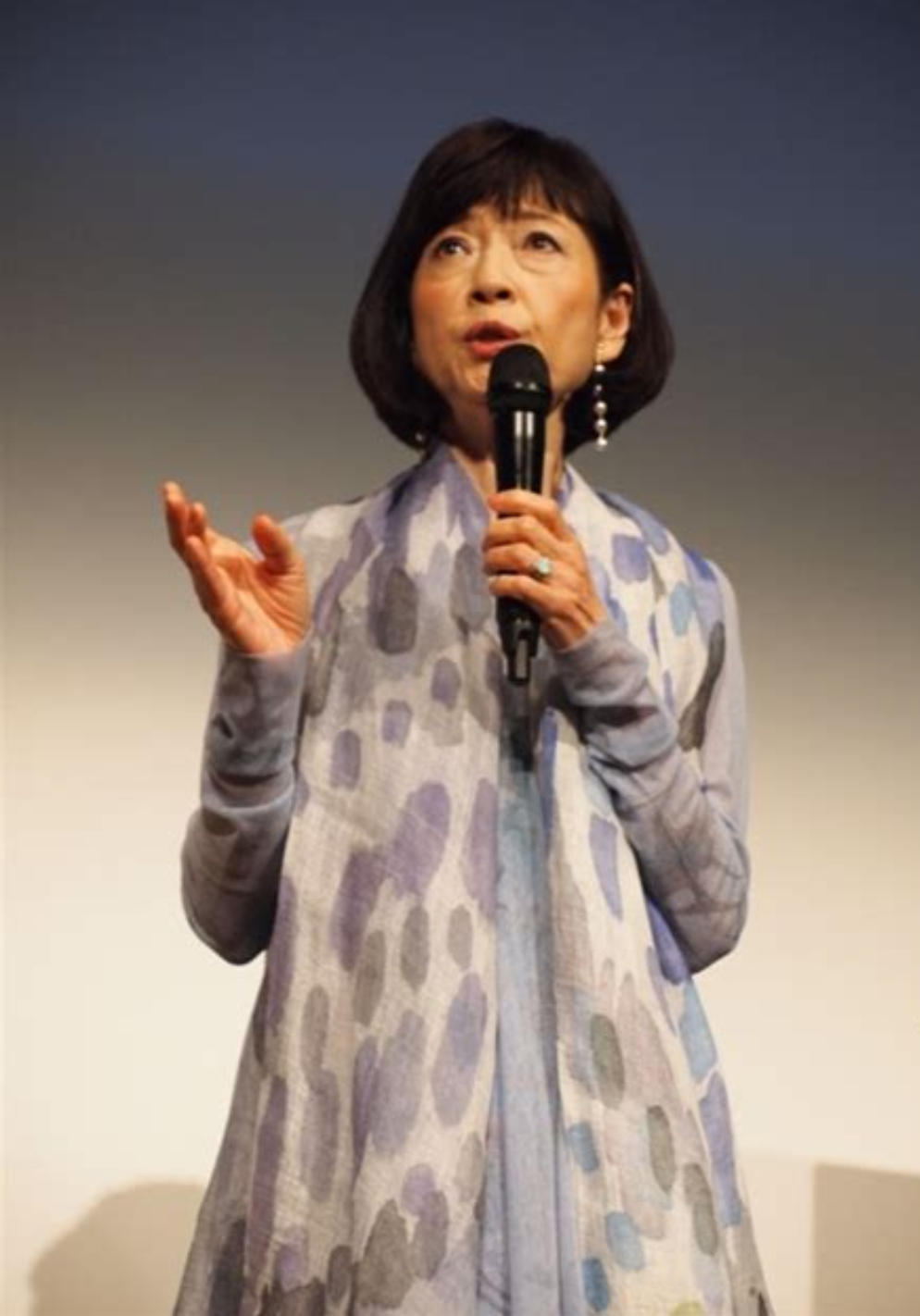 田岛令子