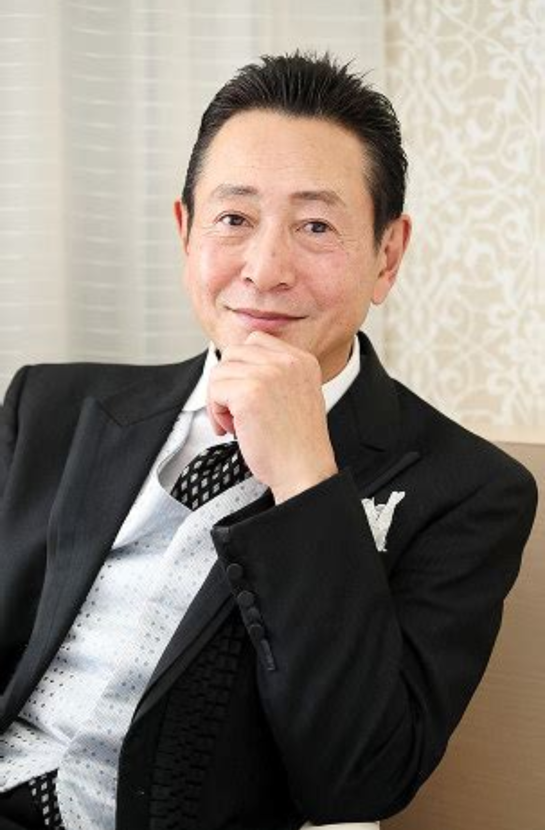 三田村邦彦