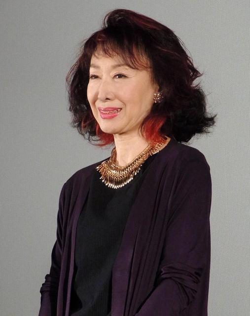 三田佳子