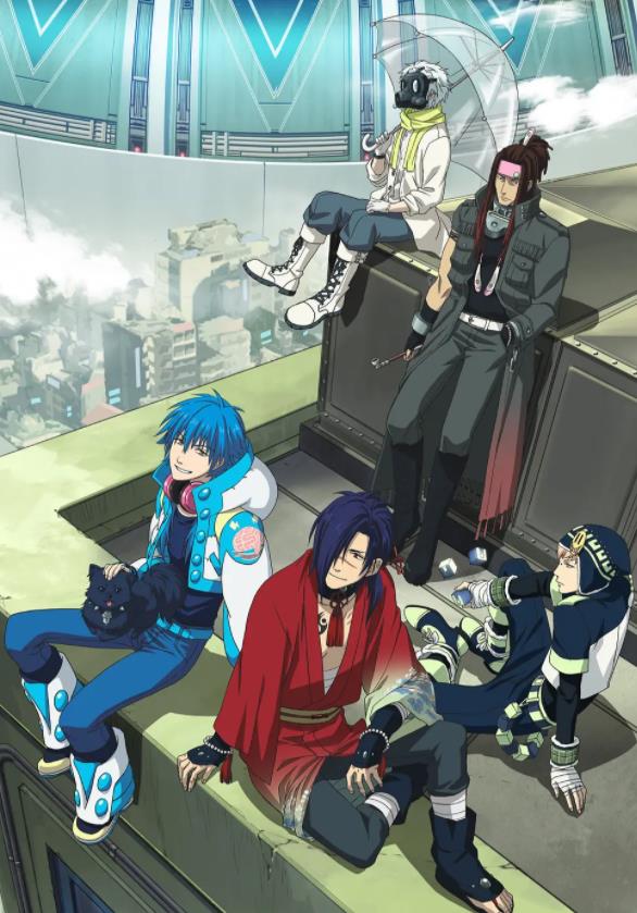 《戏剧性谋杀 DRAMAtical Murder》