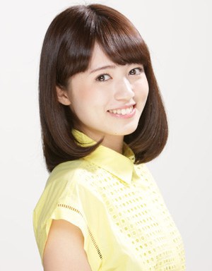 逢田梨香子