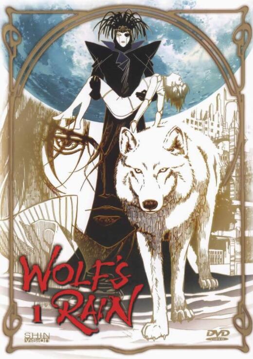 《狼雨 WOLF'S RAIN》