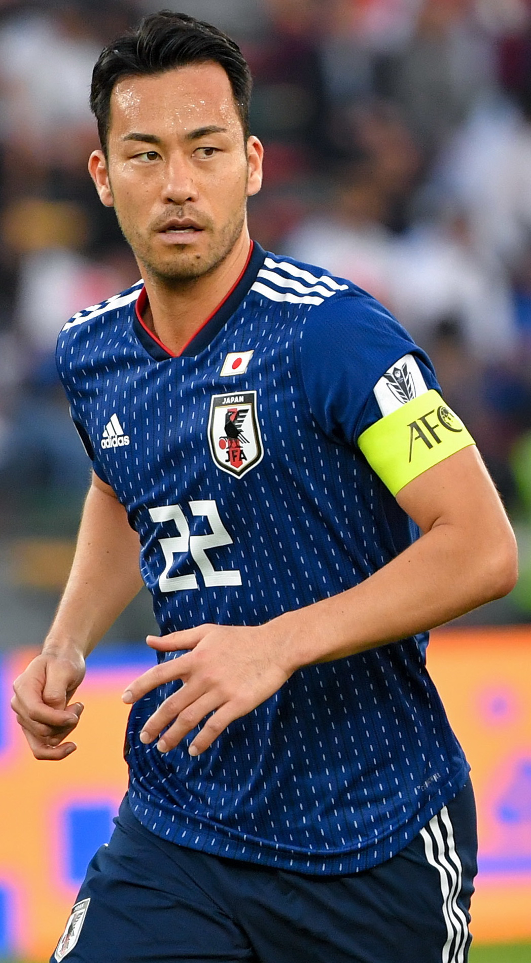 吉田麻也