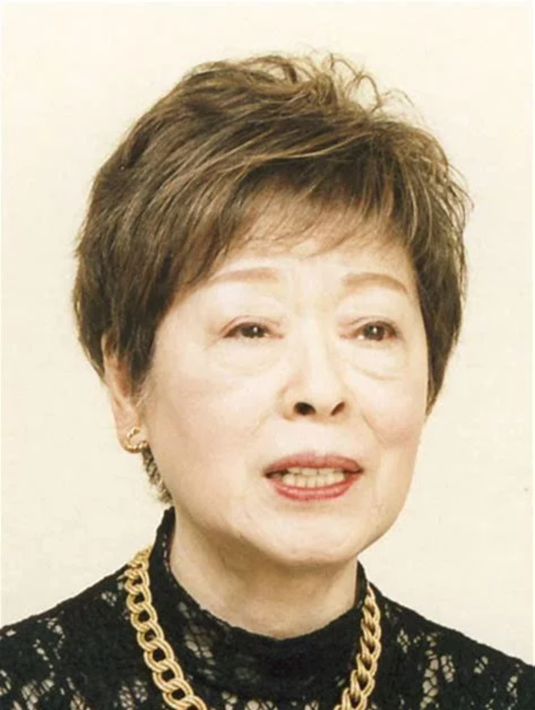 加藤治子