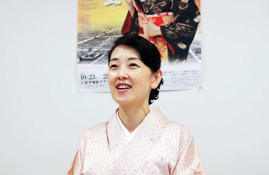 山本郁子