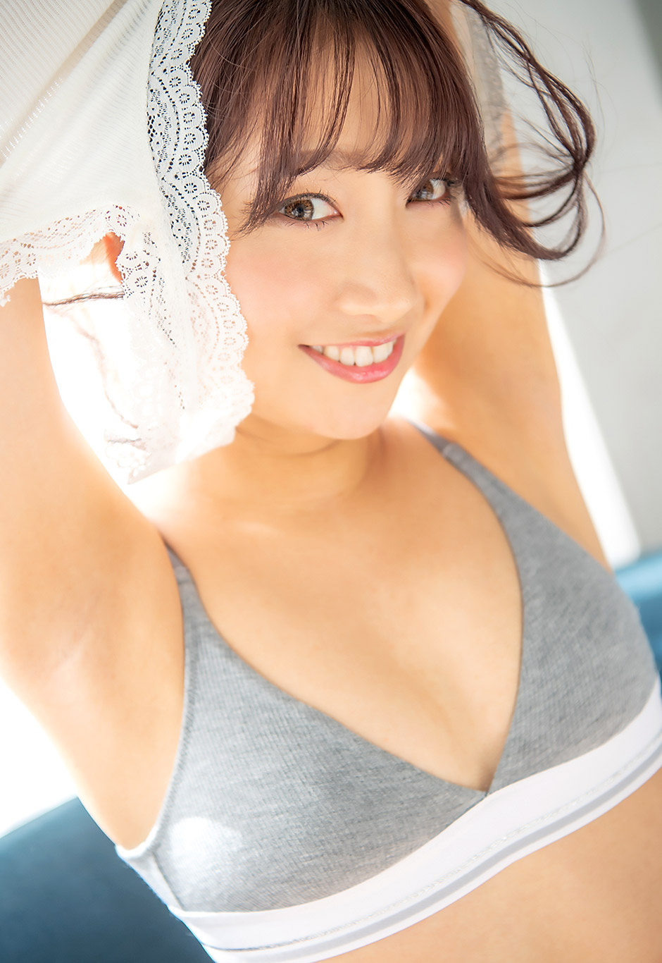 加美杏奈写真图片