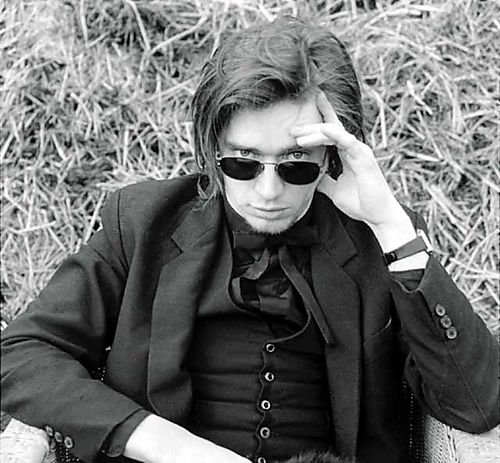 Blixa Bargeld