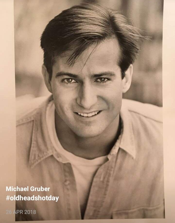 Michael Gruber