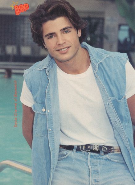 David Charvet