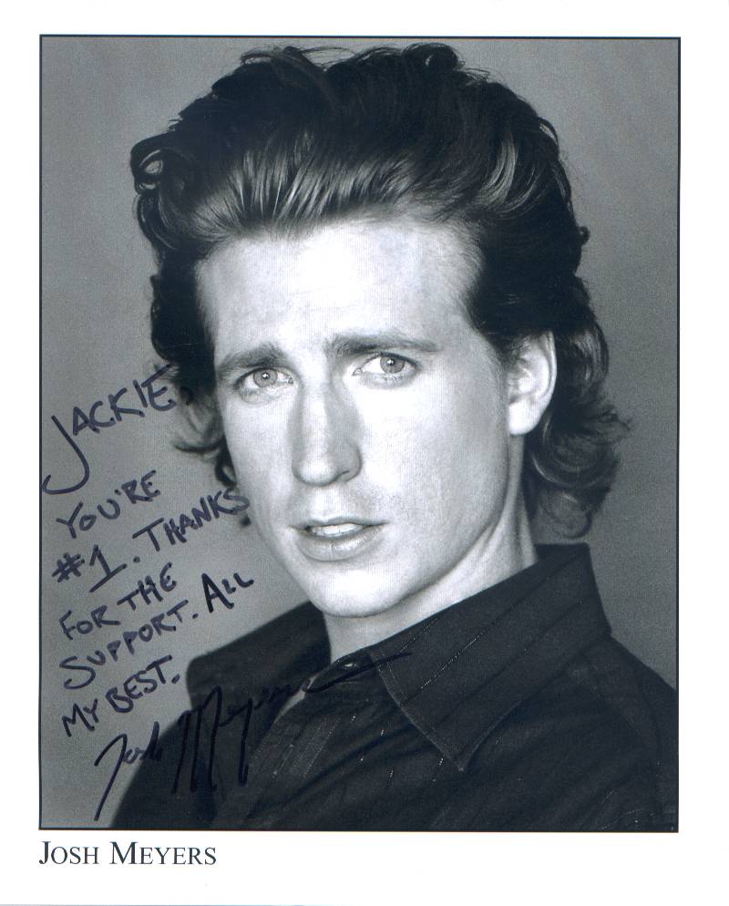 Josh Meyers