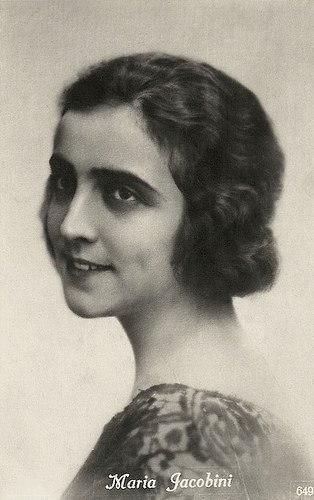 Maria Jacobini