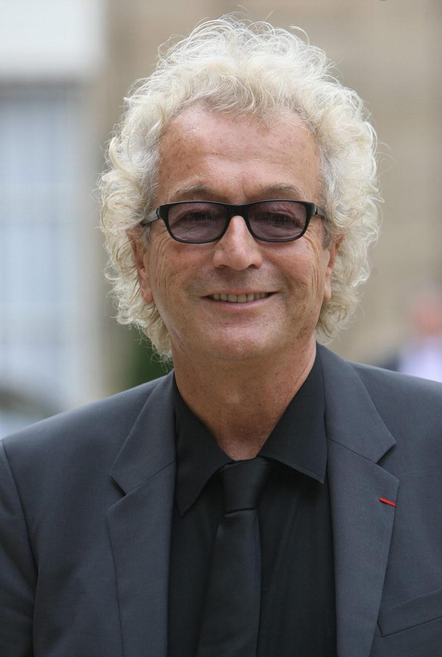 Luc Plamondon