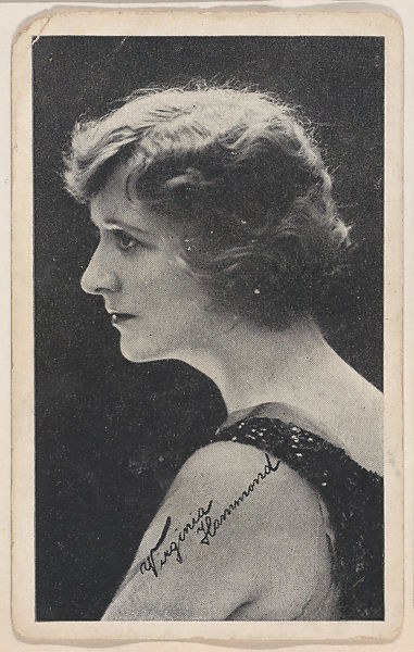 Virginia Hammond