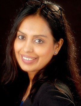 Shagufta Rafique