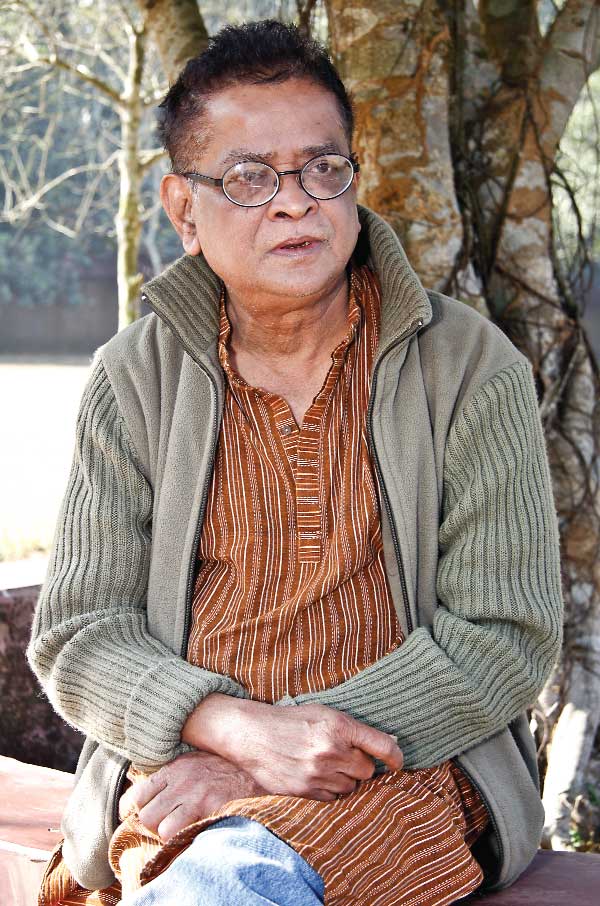 Humayun Ahmed