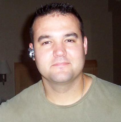 Austin St. John