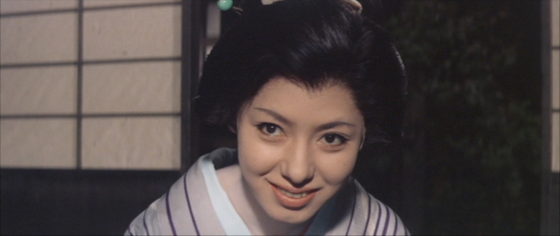 野川由美子