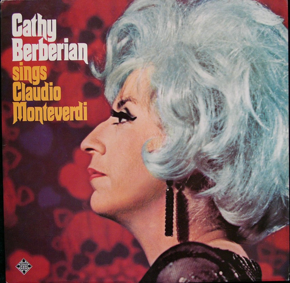 Cathy Berberian