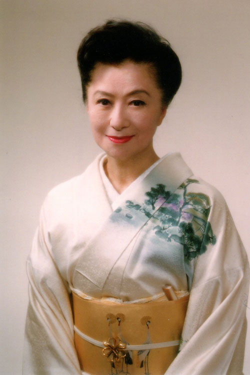 小山明子