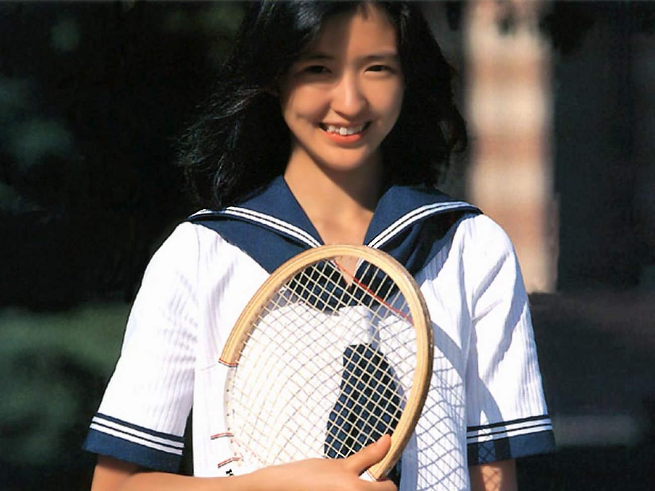 绀野美沙子