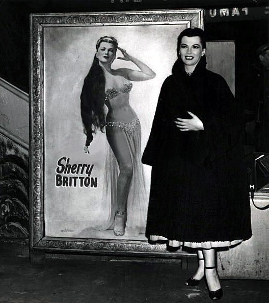 Sherry Britton