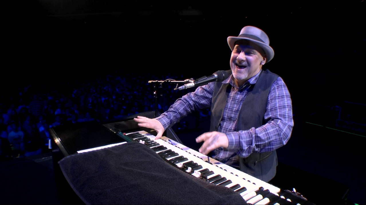 Paul Carrack