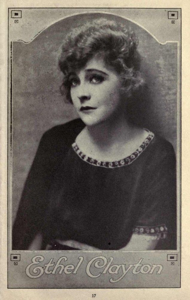 Ethel Clayton