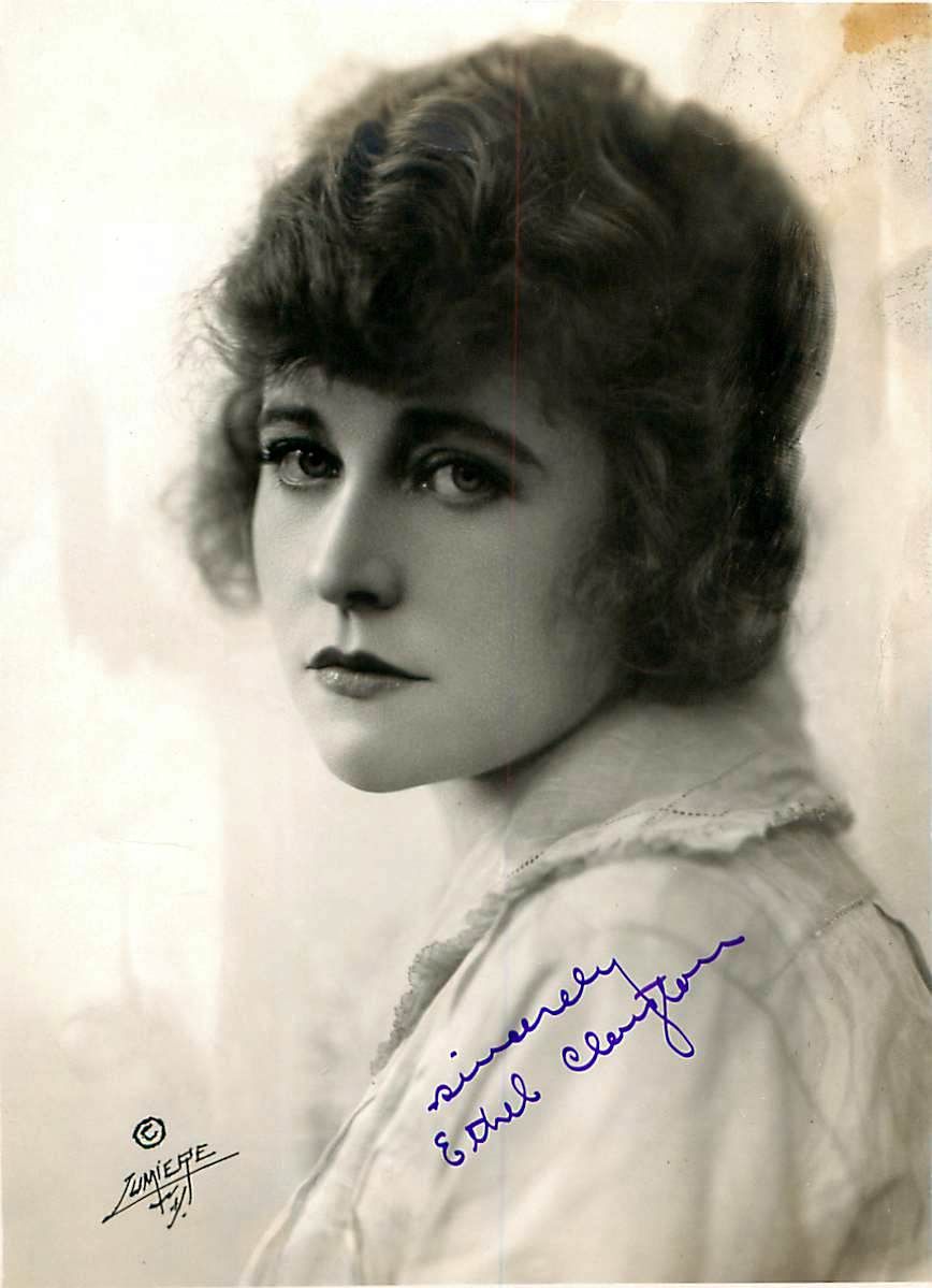 Ethel Clayton