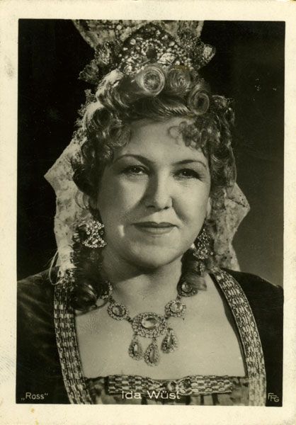 Ida Wüst