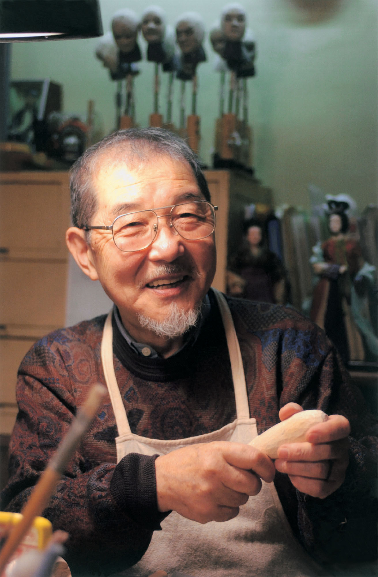 川本喜八郎