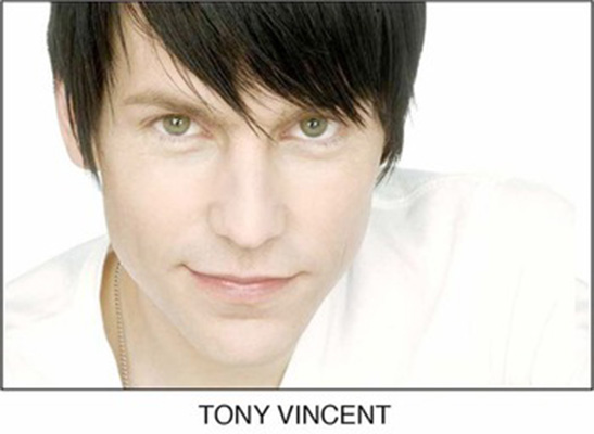 Tony Vincent