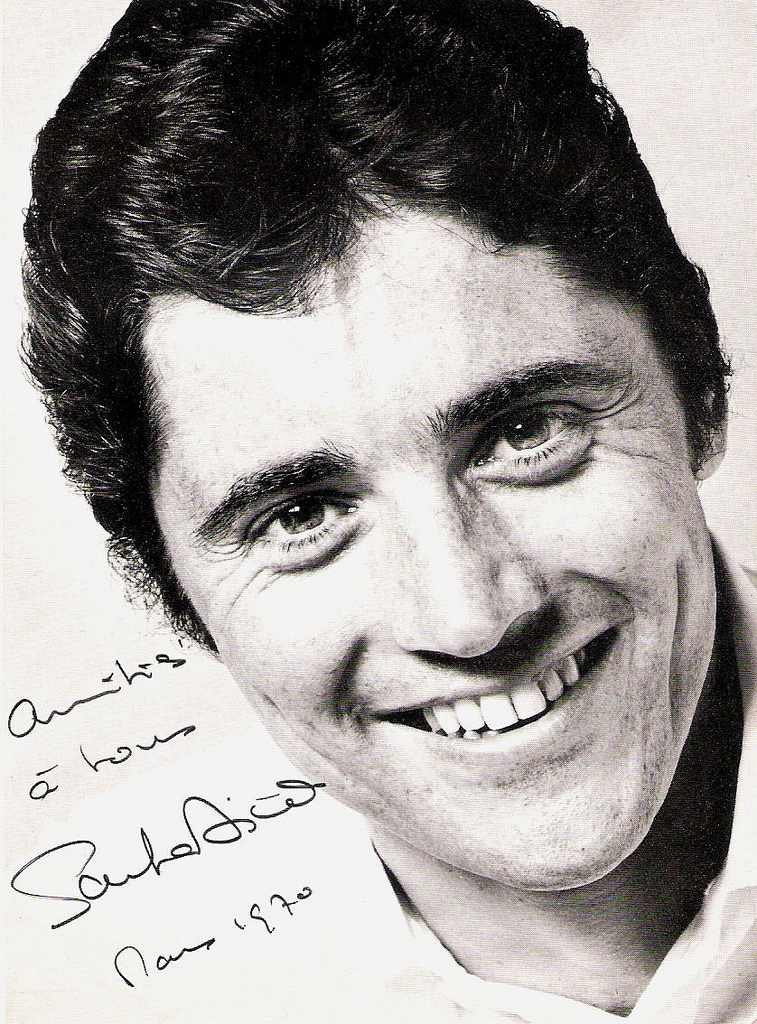 Sacha Distel