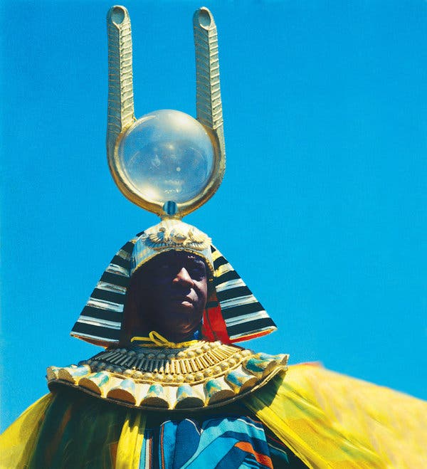 Sun Ra