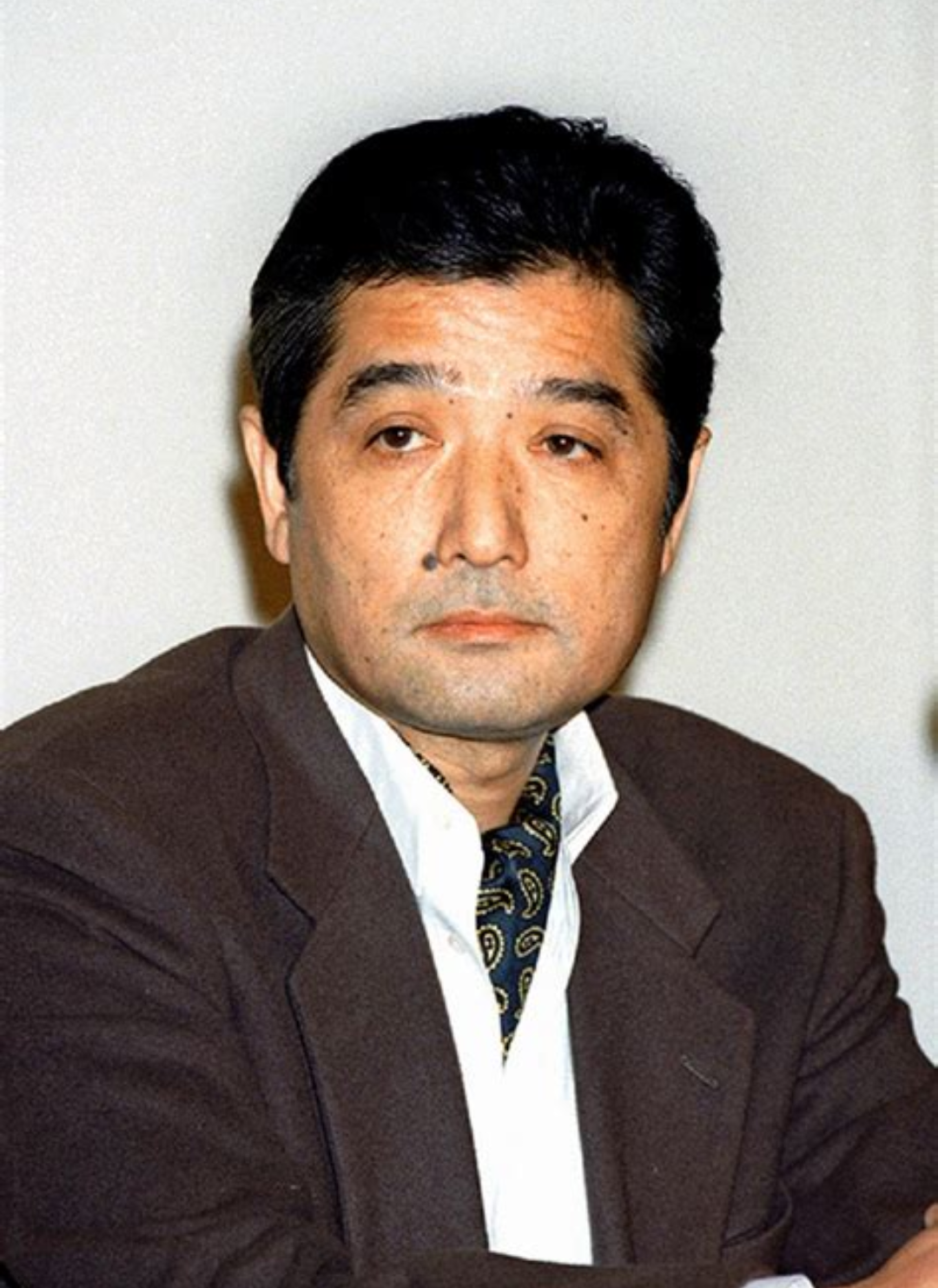 细川俊之