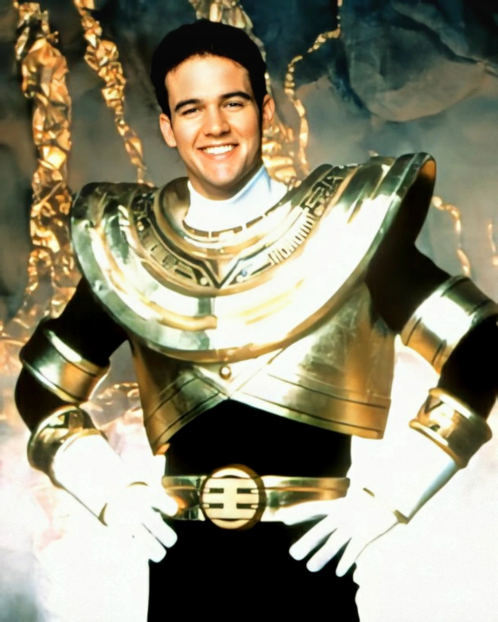 Austin St. John