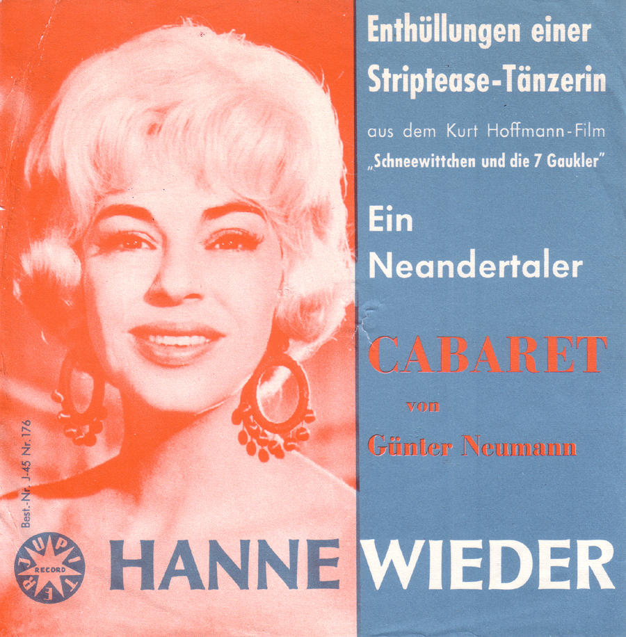 Hanne Wieder