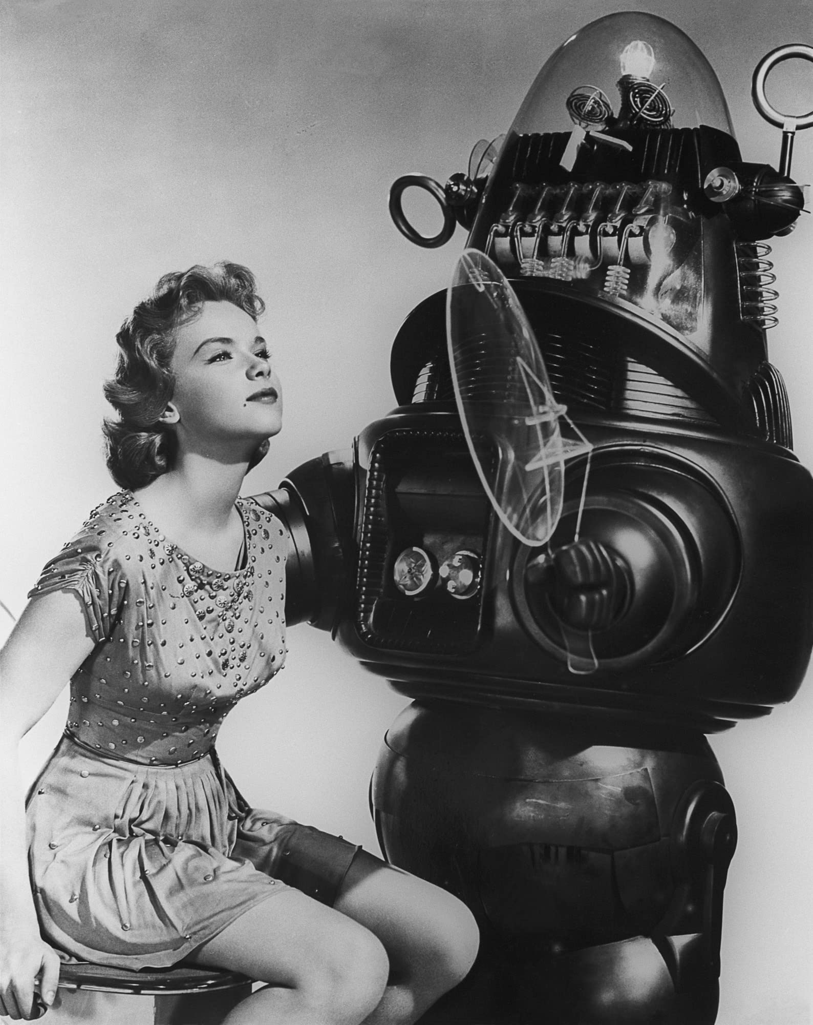 Robby the Robot