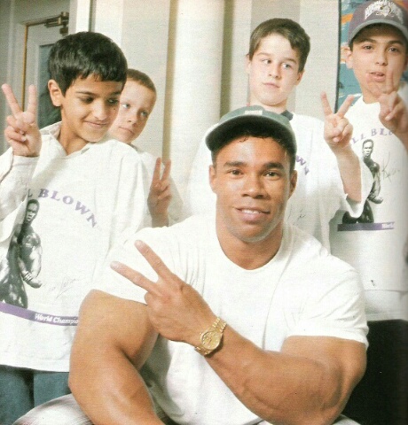 Kevin Levrone