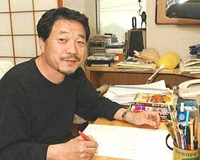 川口开治