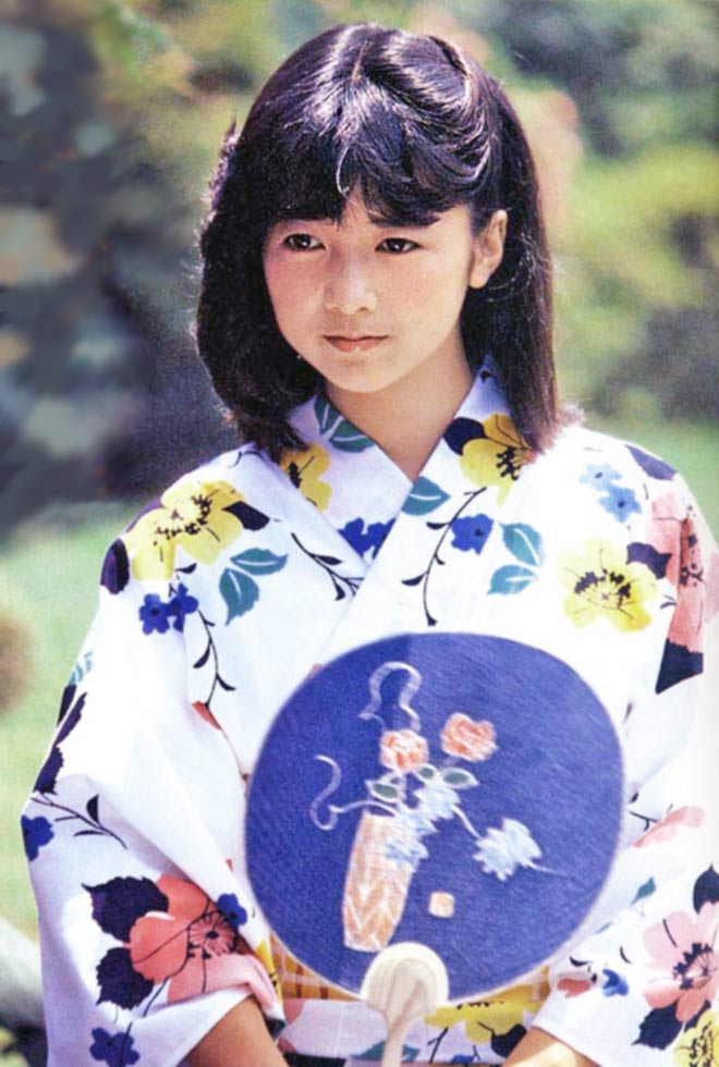 宫崎美子