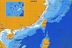 专属经济区地图(3)