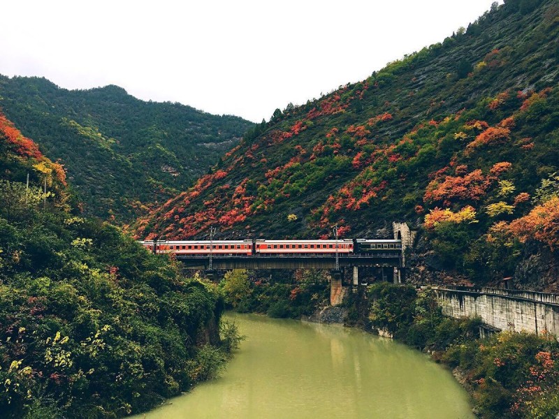 宝成铁路