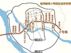 线路延伸图