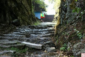 南昌梅岭山区古道