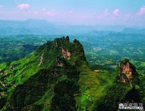 武陵山景区