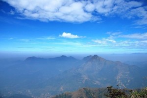 高州三官山